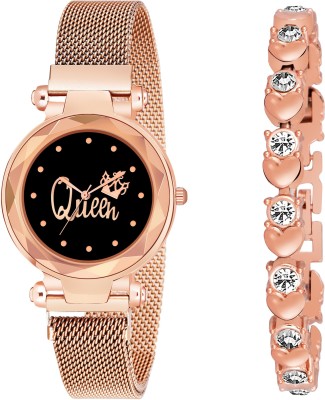 CERO Queen-51 Analog Watch  - For Girls