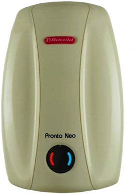 Racold Pronto Neo 3 Litres Instant Water Heater 3 L Instant Water Geyser(Ivory)