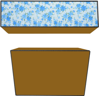 AAVYA UNIQUE FASHION Air Conditioner  Cover(Width: 114.3 cm, Multicolor)