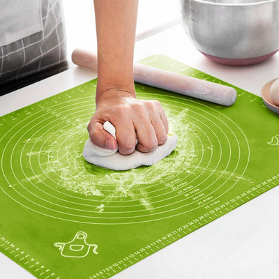 Grizzle Food-grade Silicone Baking Mat(Pack of 1)