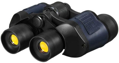 FosCadit Telescope 60X60 HD Vision Binoculars 10000M High Power for Outdoor Binoculars(60 mm , Black)