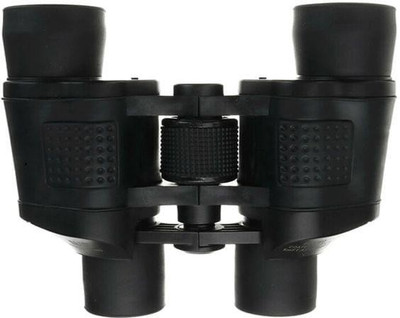 SOCHEP Binocular Spotting Scope Outdoor Hunting Sports Eyepiece Binoculars(60 mm , Black)