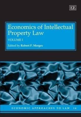 Economics of Intellectual Property Law(English, Hardcover, unknown)