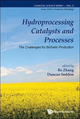Hydroprocessing Catalysts And Processes: The Challenges For Biofuels Production(English, Hardcover, unknown)