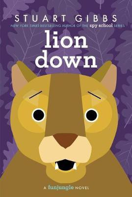 Lion Down(English, Paperback, Gibbs Stuart)