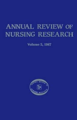 Annual Review Of Nursing Research 1987(English, Paperback, unknown)
