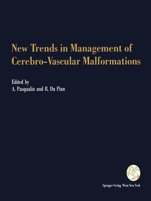 New Trends in Management of Cerebro-Vascular Malformations(English, Paperback, unknown)