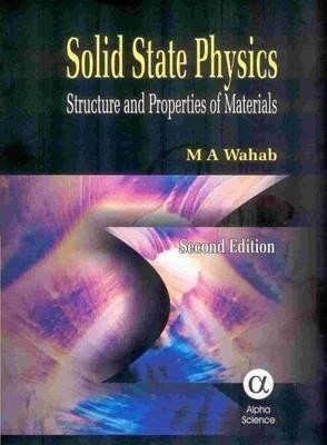 Solid State Physics(English, Hardcover, Wahab M. A.)