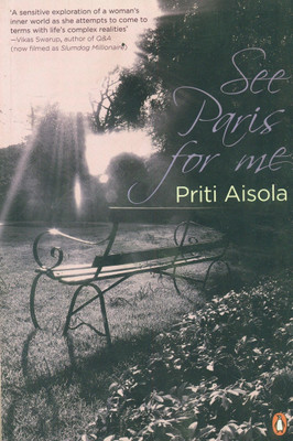 See Paris for Me(English, Paperback, Aisola Priti)