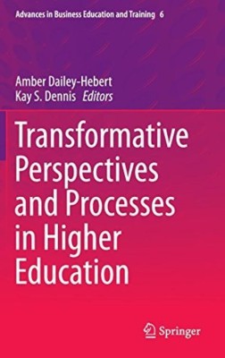 Transformative Perspectives and Processes in Higher Education(English, Hardcover, unknown)