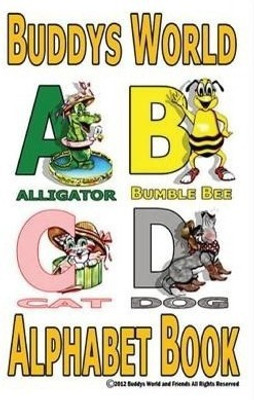 Buddy's Alphabet Book(English, Paperback, Armstrong Gregory D)