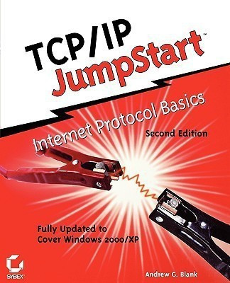 TCP/IP JumpStart(English, Paperback, Blank Andrew)
