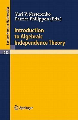 Introduction to Algebraic Independence Theory(English, Paperback, unknown)