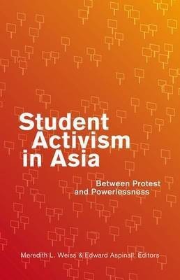 Student Activism in Asia(English, Hardcover, unknown)