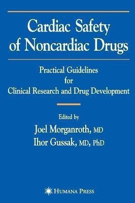 Cardiac Safety of Noncardiac Drugs(English, Hardcover, unknown)