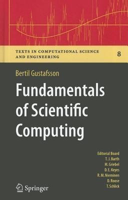 Fundamentals of Scientific Computing(English, Hardcover, Gustafsson Bertil)