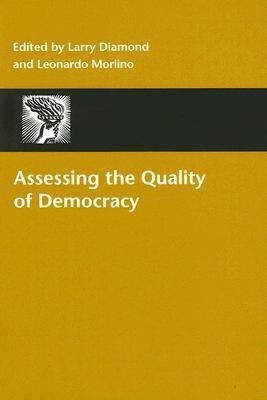 Assessing the Quality of Democracy(English, Paperback, unknown)