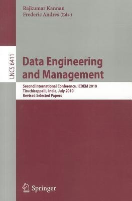 Data Engineering and Management(English, Paperback, unknown)