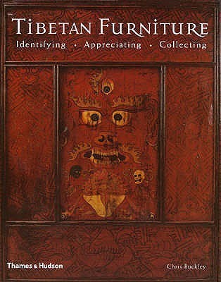 Tibetan Furniture:Identifying Appreciating Collecting(English, Hardcover, Buckley Chris)