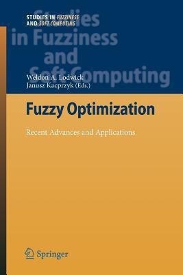 Fuzzy Optimization(English, Paperback, unknown)