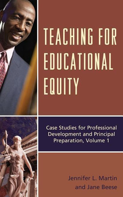 Teaching for Educational Equity(English, Hardcover, Martin Jennifer L.)