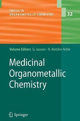 Medicinal Organometallic Chemistry(English, Paperback, unknown)