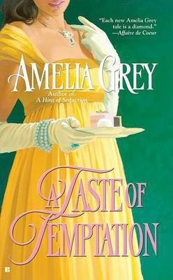 A Taste of Temptation(English, Paperback, Grey Amelia)