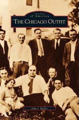 Chicago Outfit(English, Hardcover, Binder John)