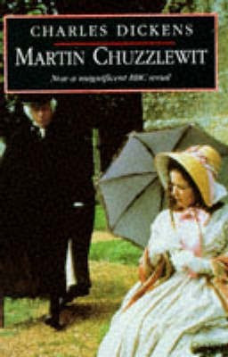 Martin Chuzzlewit(English, Paperback, Dickens Charles)