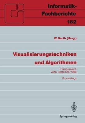 Visualisierungstechniken und Algorithmen(German, Paperback, unknown)