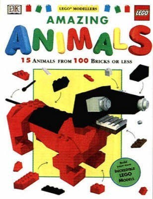 Lego Modellers: Build Amazing Animals(English, Paperback, unknown)