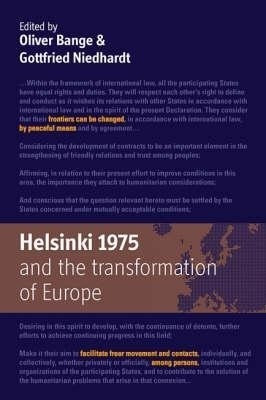 Helsinki 1975 and the Transformation of Europe(English, Hardcover, unknown)