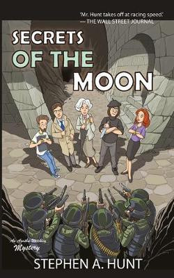 Secrets of the Moon(English, Paperback, Hunt Stephen)