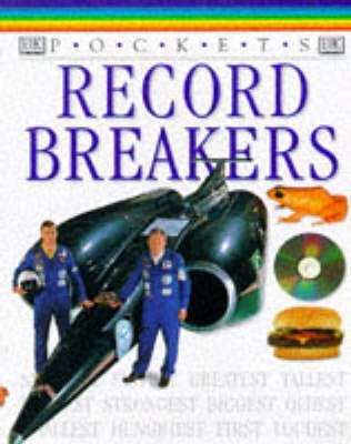 Pockets Record Breakers(English, Paperback, Ganeri Anita)