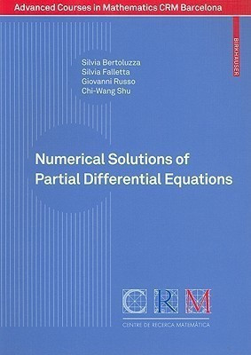 Numerical Solutions of Partial Differential Equations(English, Paperback, Bertoluzza Silvia)