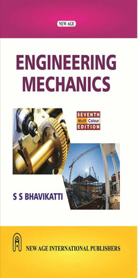 Engineering Mechanics(English, Paperback, Bhavikatti S.S.)