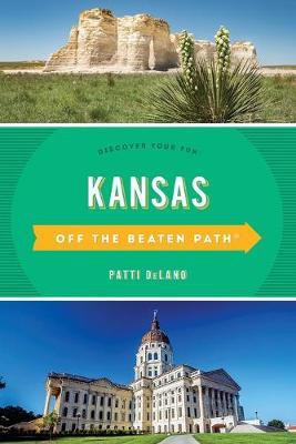 Kansas Off the Beaten Path (R)(English, Paperback, DeLano Patti)