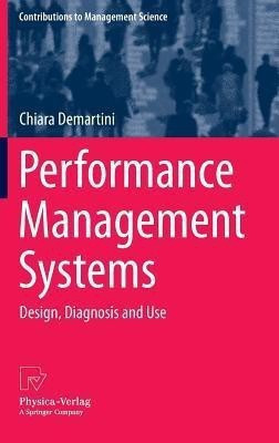 Performance Management Systems(English, Hardcover, Demartini Chiara)