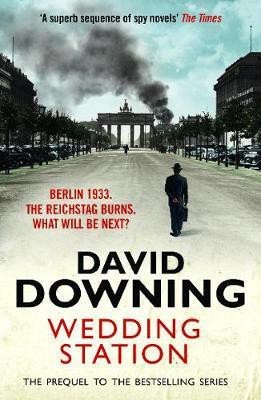 Wedding Station(English, Paperback, Downing David)