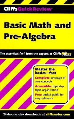 Basic Math and Pre-Algebra(English, Paperback, Bobrow Jerry)