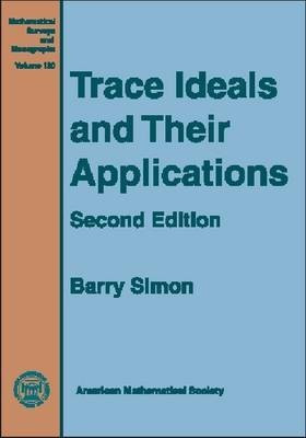Trace Ideals and Their Applications(English, Hardcover, Simon Barry)