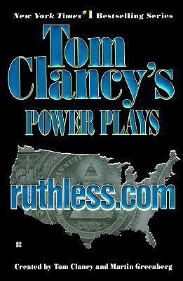 Tom Clancy's Power Plays(English, Paperback, Clancy Tom)