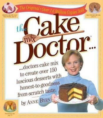 Cake Doctor(English, Paperback, Byrn Anne)