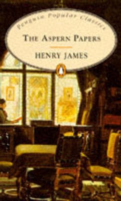 The Aspern Papers(English, Paperback, James Henry)