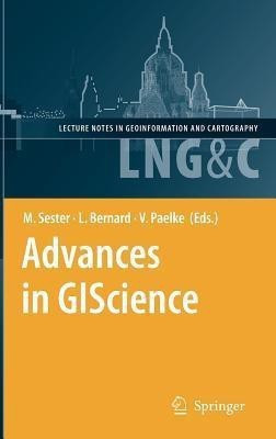 Advances in GIScience(English, Hardcover, unknown)