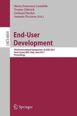 End-User Development(English, Paperback, unknown)