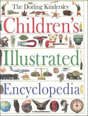 DK Children's Illustrated Encyclopedia(English, Hardcover, unknown)