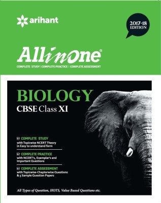 All in One Biology Cbse Class 11th(English, Paperback, Batra Hema)