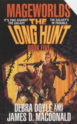 The Long Hunt(English, Paperback, Doyle Debra)