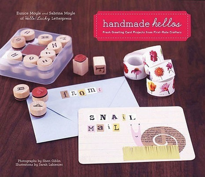 Handmade Hellos(English, Paperback, Moyle Eunice)